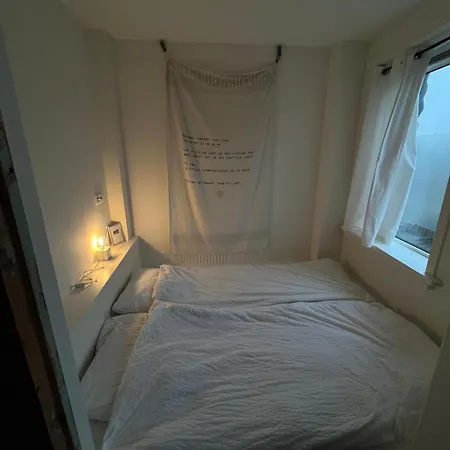 Lägenhet Close To The Modern Oranje Boven