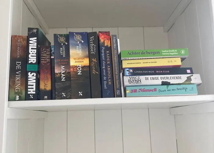 Apartman Close To The Modern Oranje Boven