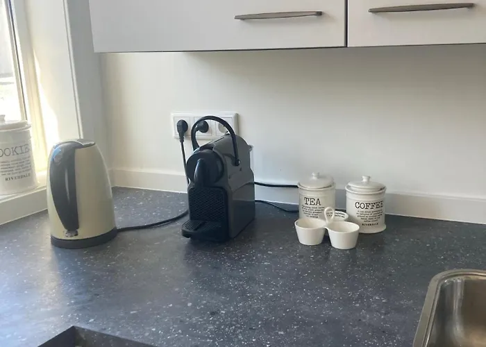 Close To The Modern Oranje Boven * Zandvoort