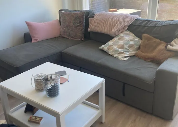 Close To The Modern Oranje Boven Apartamento *